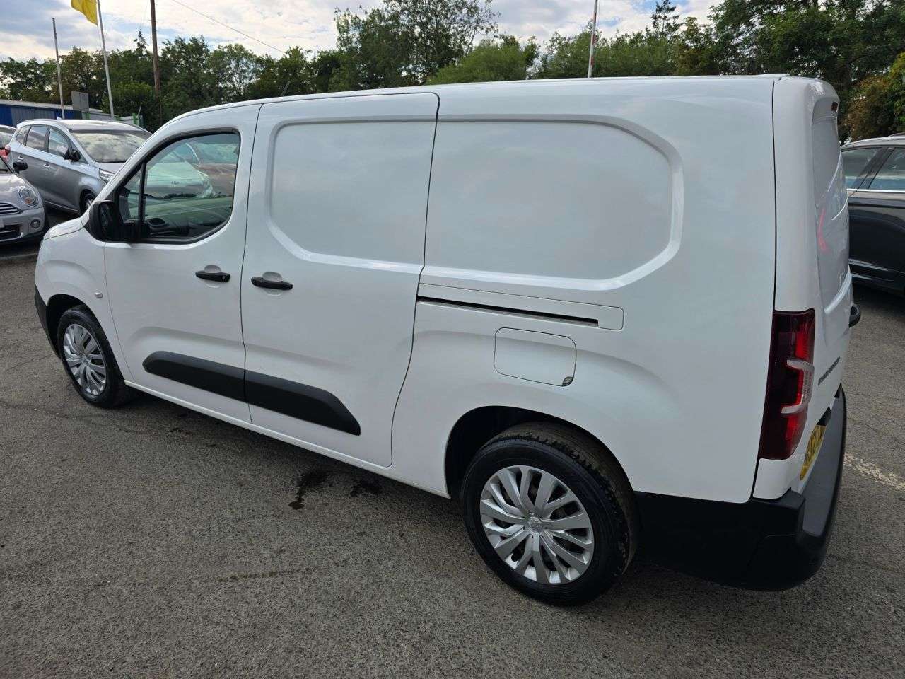 2020 PEUGEOT PARTNER 2020 PEUGEOT PARTNER