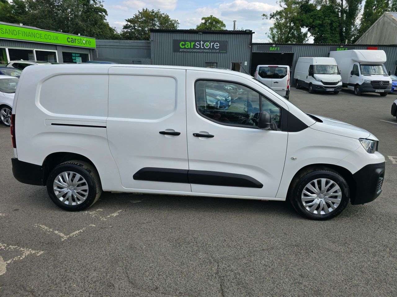 2020 PEUGEOT PARTNER 2020 PEUGEOT PARTNER