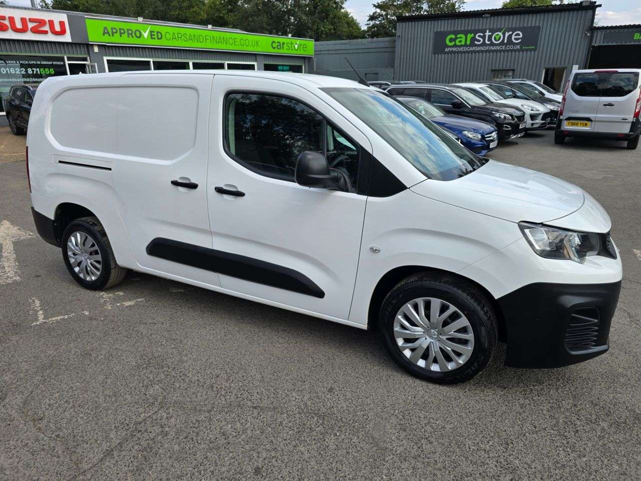 2020 PEUGEOT PARTNER 2020 PEUGEOT PARTNER