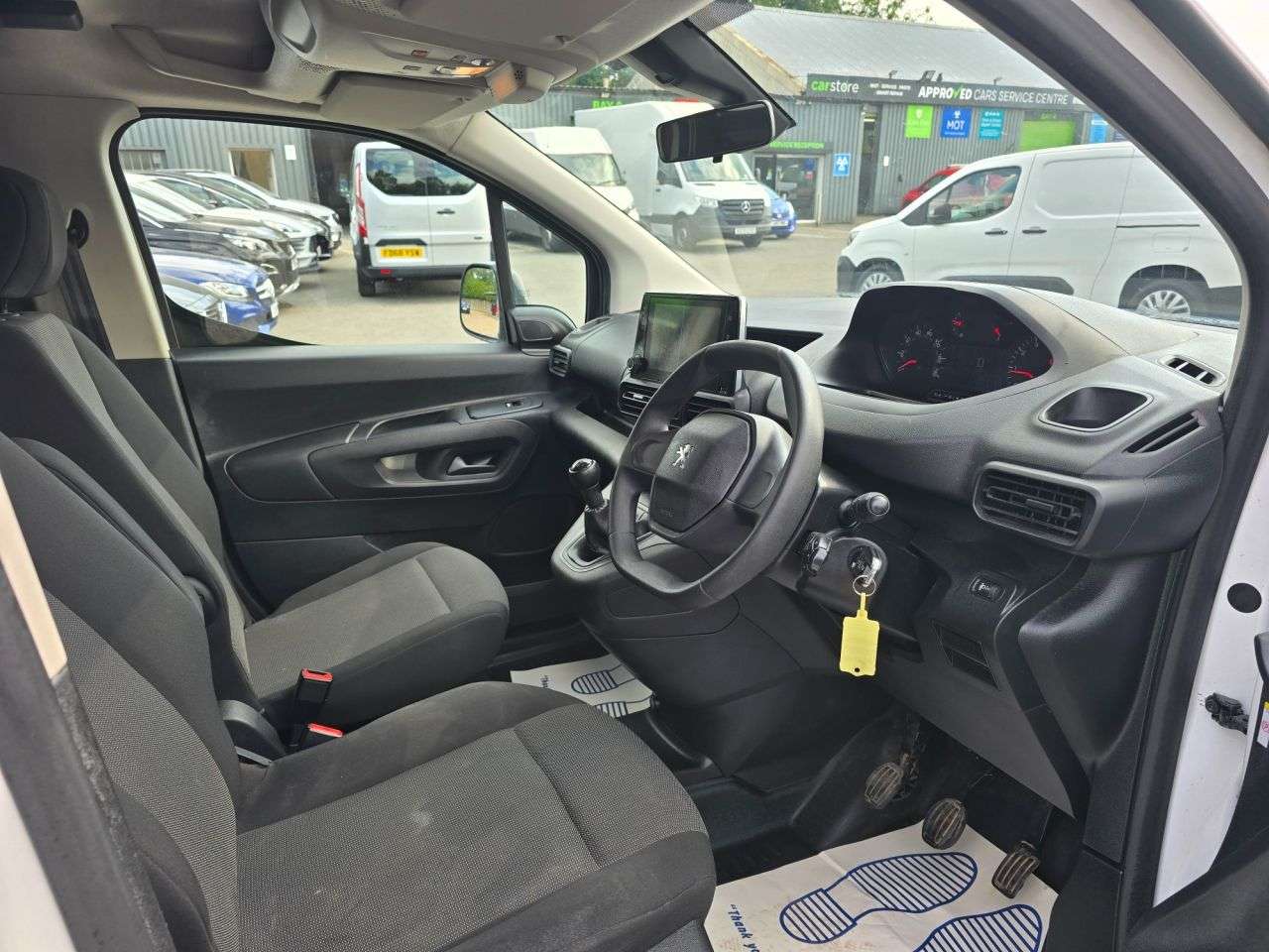 2020 PEUGEOT PARTNER 2020 PEUGEOT PARTNER