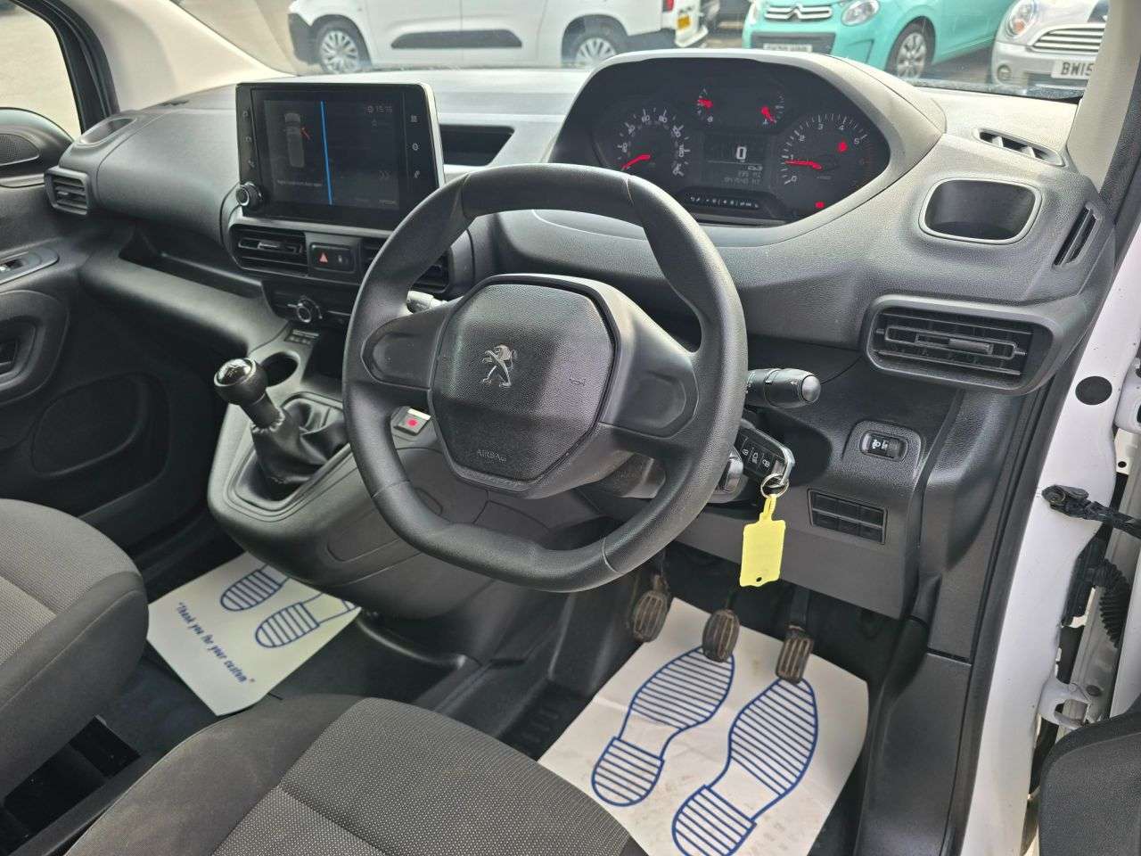 2020 PEUGEOT PARTNER 2020 PEUGEOT PARTNER