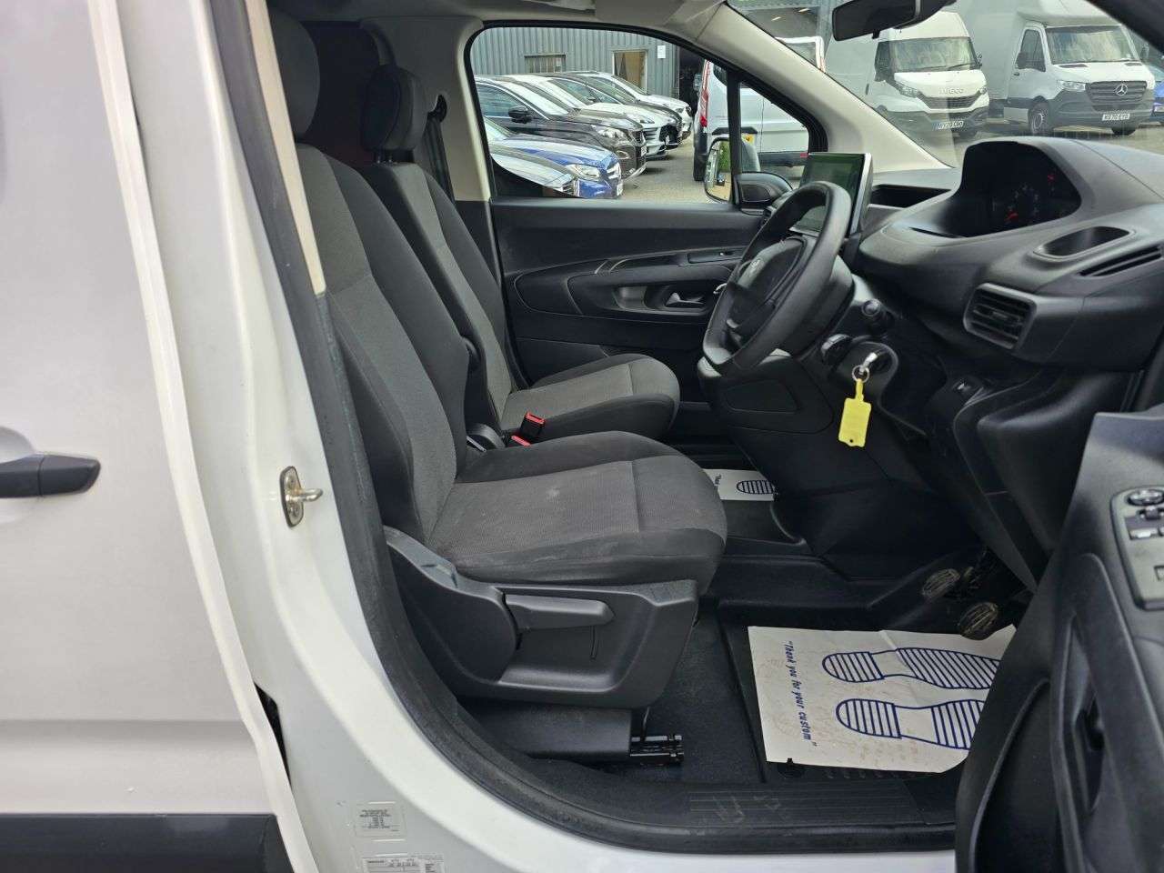 2020 PEUGEOT PARTNER 2020 PEUGEOT PARTNER