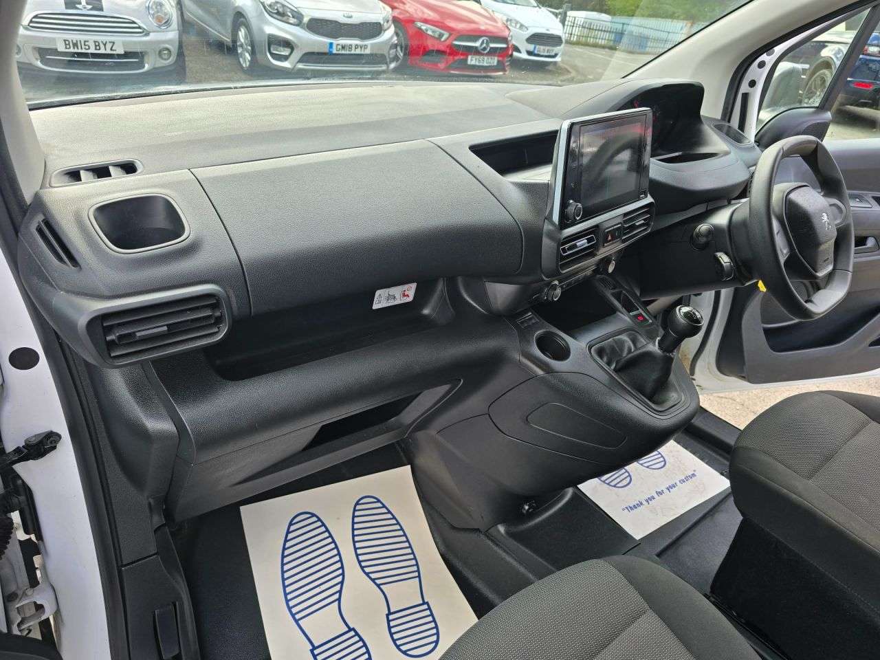 2020 PEUGEOT PARTNER 2020 PEUGEOT PARTNER