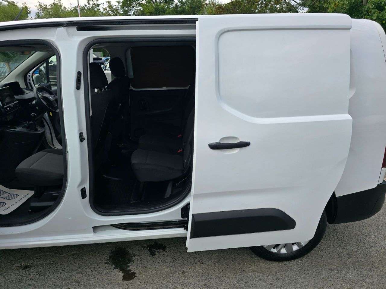 2020 PEUGEOT PARTNER 2020 PEUGEOT PARTNER