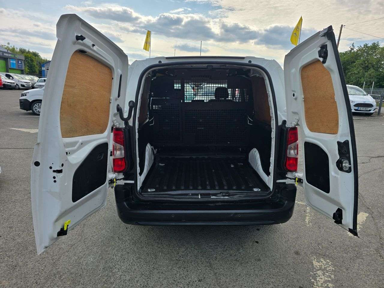 2020 PEUGEOT PARTNER 2020 PEUGEOT PARTNER