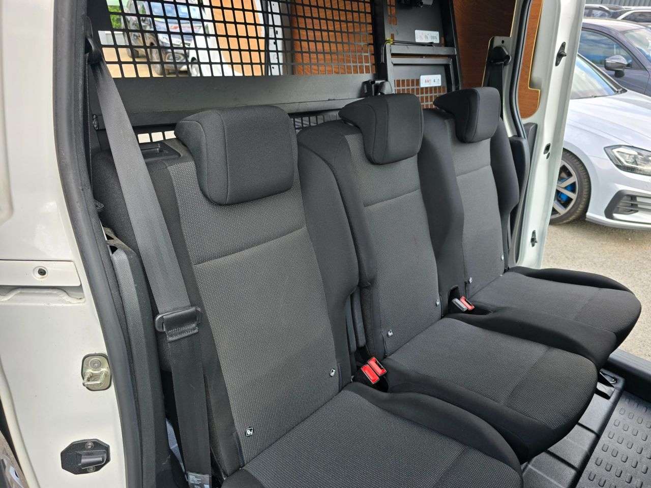 2020 PEUGEOT PARTNER 2020 PEUGEOT PARTNER