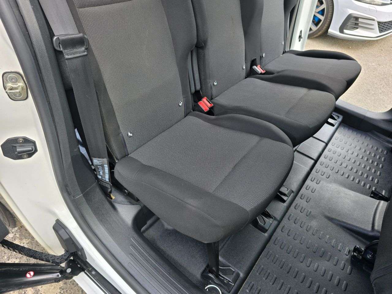 2020 PEUGEOT PARTNER 2020 PEUGEOT PARTNER