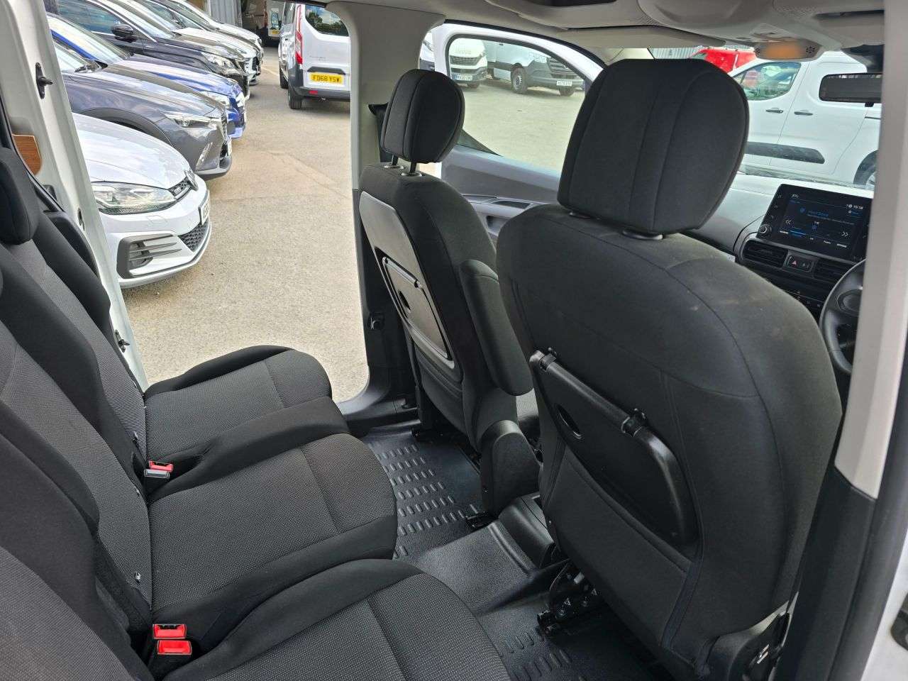 2020 PEUGEOT PARTNER 2020 PEUGEOT PARTNER