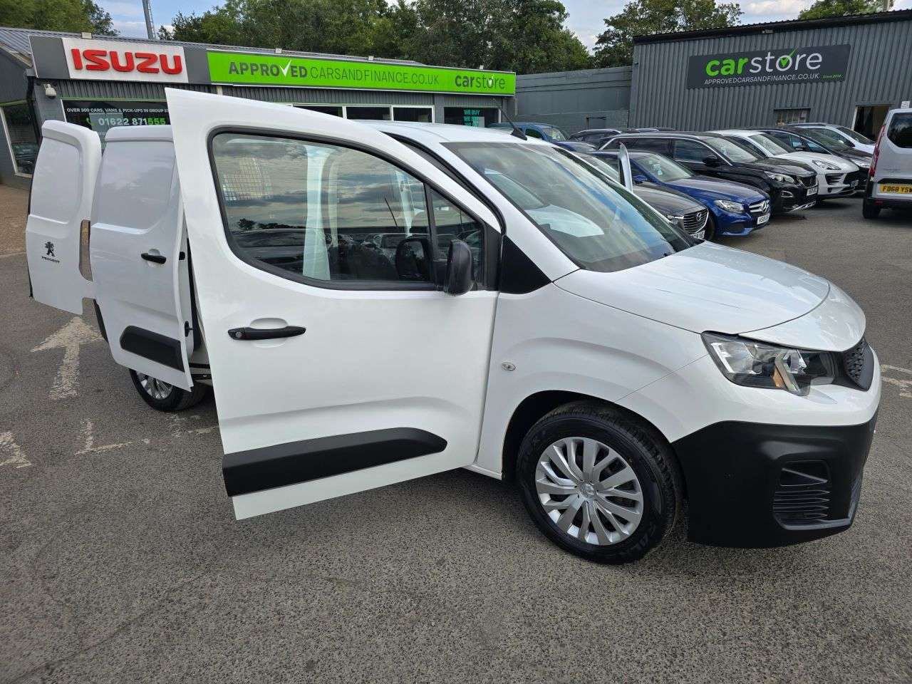 2020 PEUGEOT PARTNER 2020 PEUGEOT PARTNER