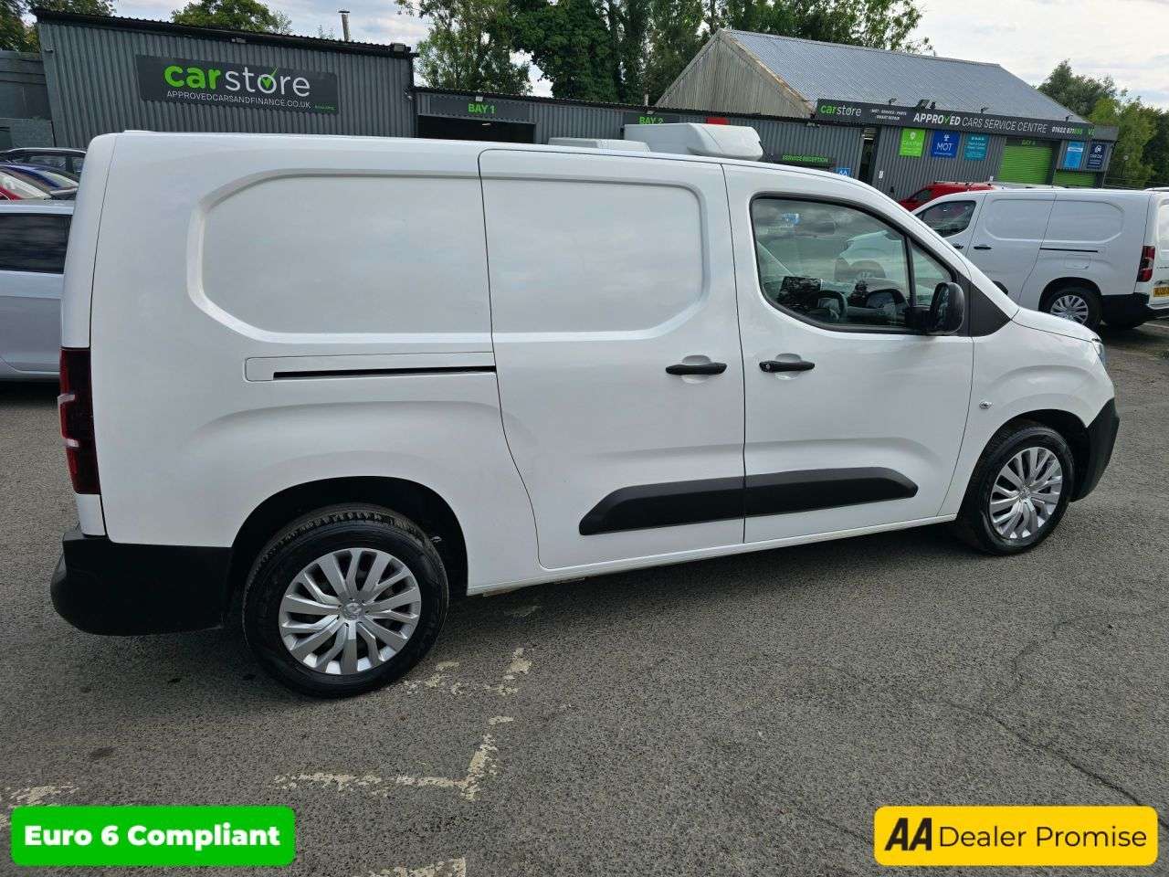 2020 PEUGEOT PARTNER 2020 PEUGEOT PARTNER