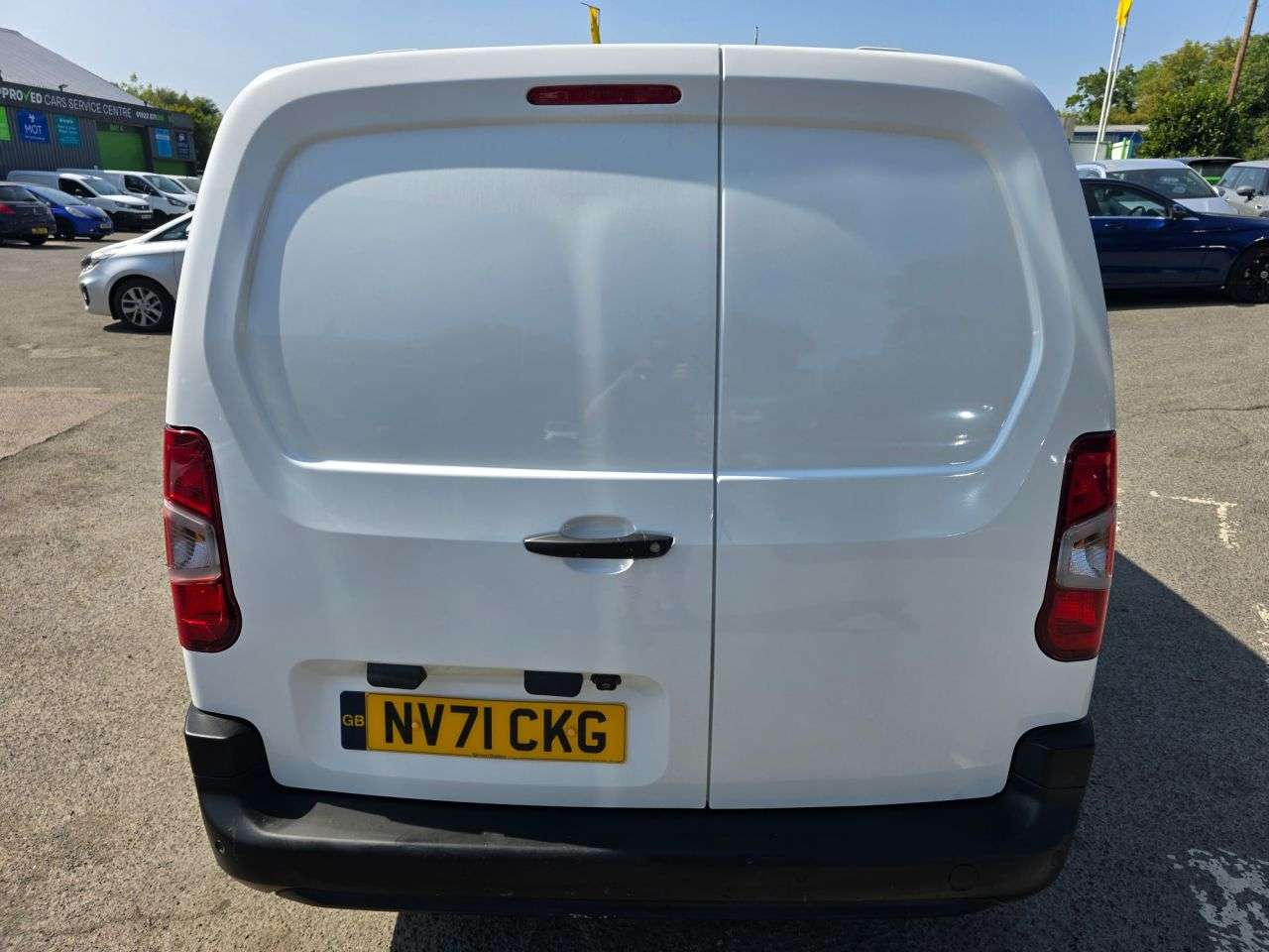 2021 PEUGEOT PARTNER 2021 PEUGEOT PARTNER