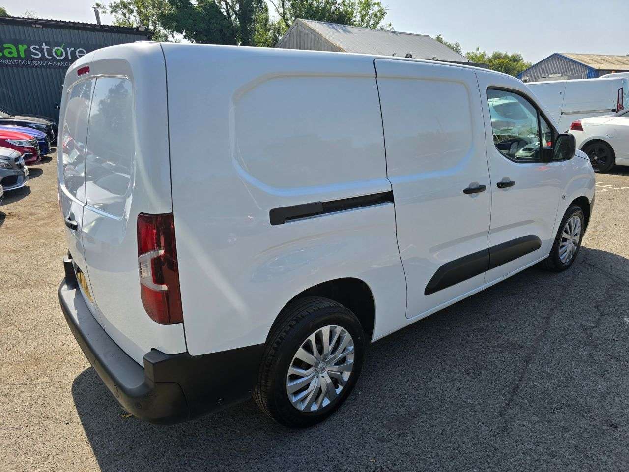 2021 PEUGEOT PARTNER 2021 PEUGEOT PARTNER