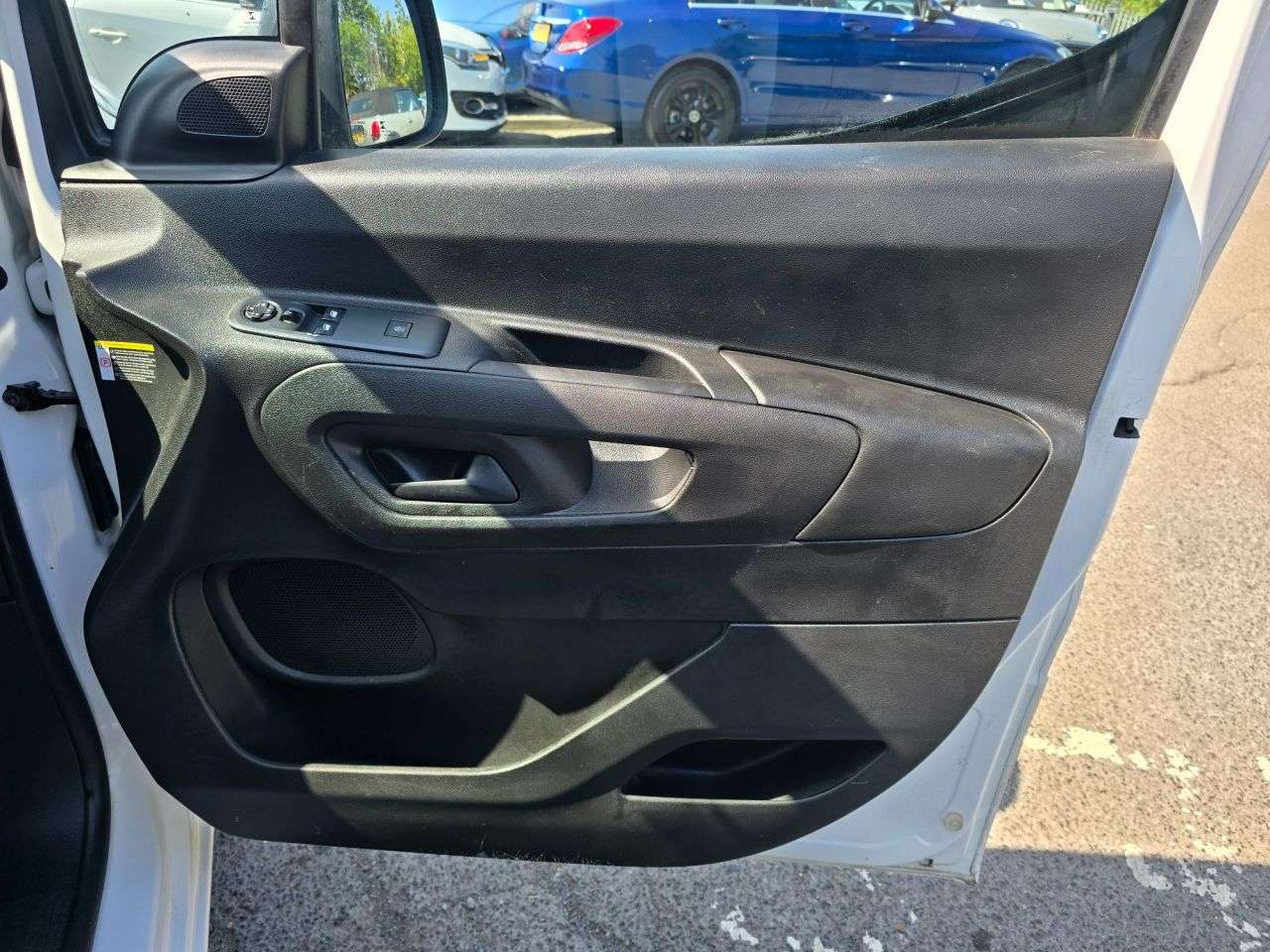 2021 PEUGEOT PARTNER 2021 PEUGEOT PARTNER