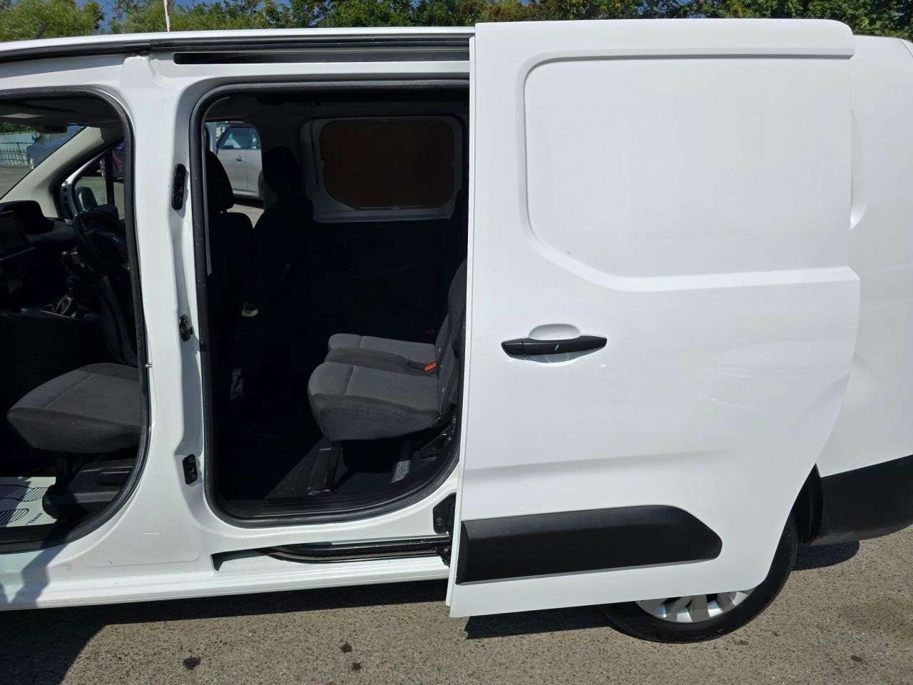 2021 PEUGEOT PARTNER 2021 PEUGEOT PARTNER