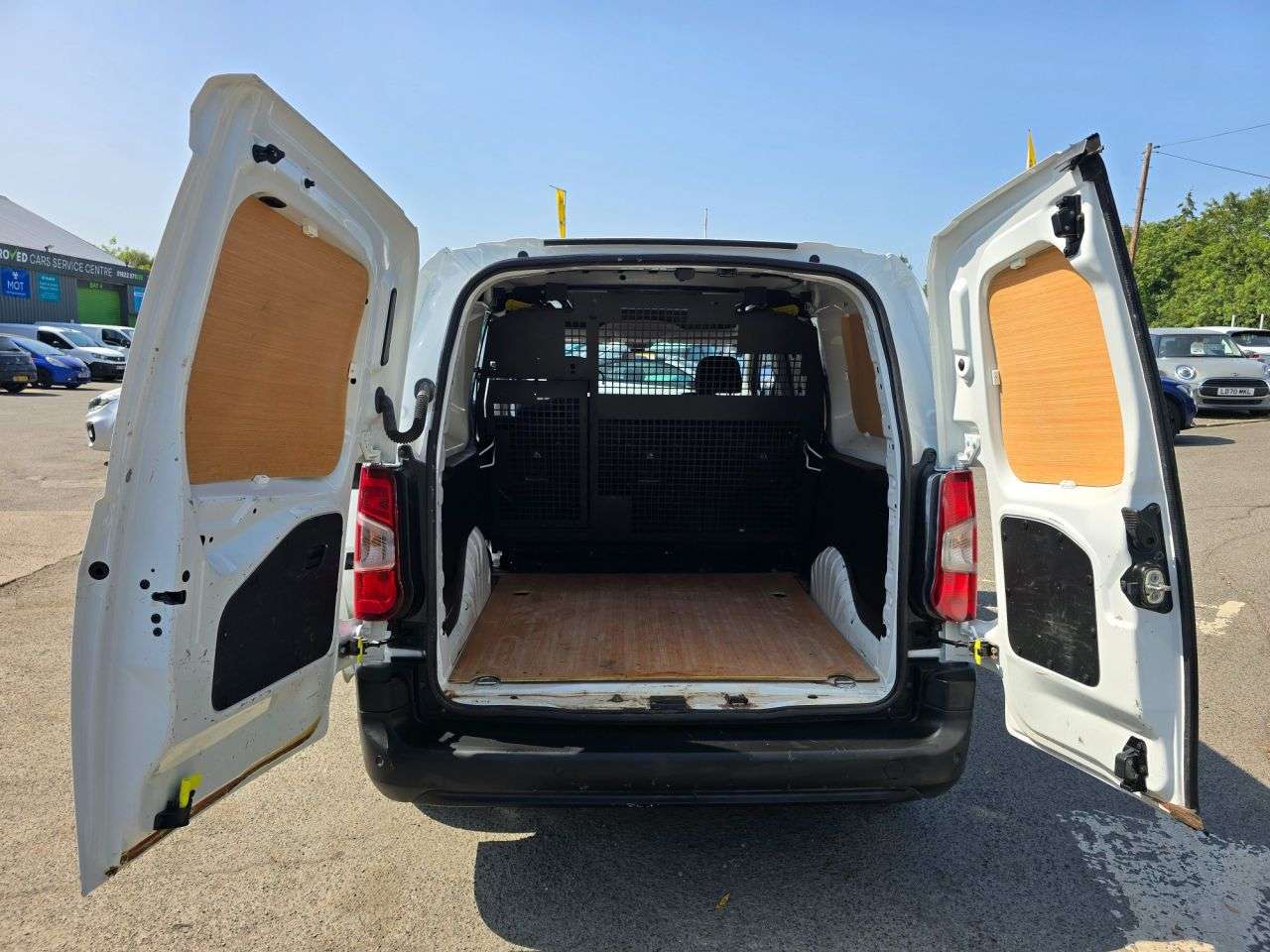 2021 PEUGEOT PARTNER 2021 PEUGEOT PARTNER