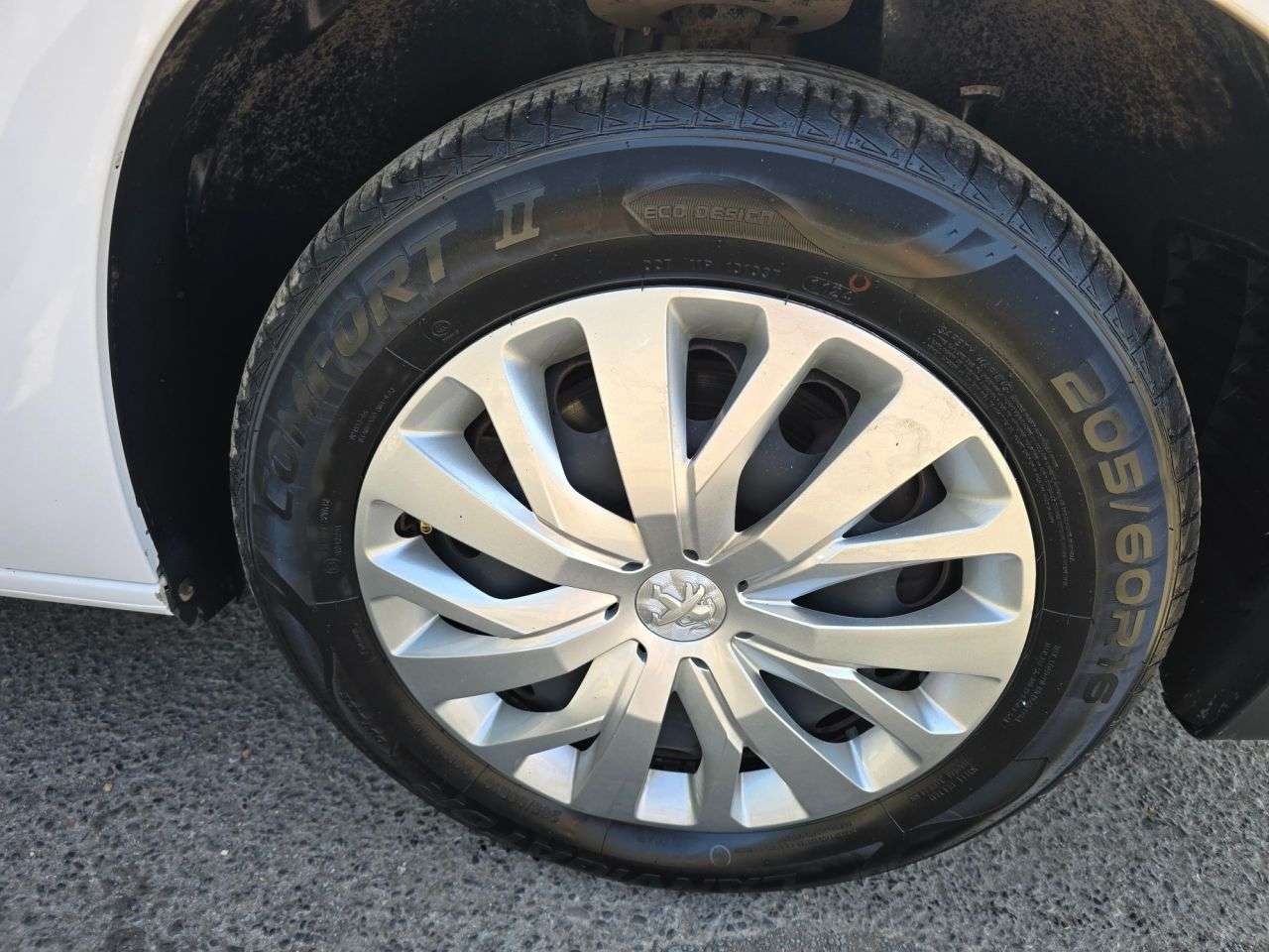 2021 PEUGEOT PARTNER 2021 PEUGEOT PARTNER