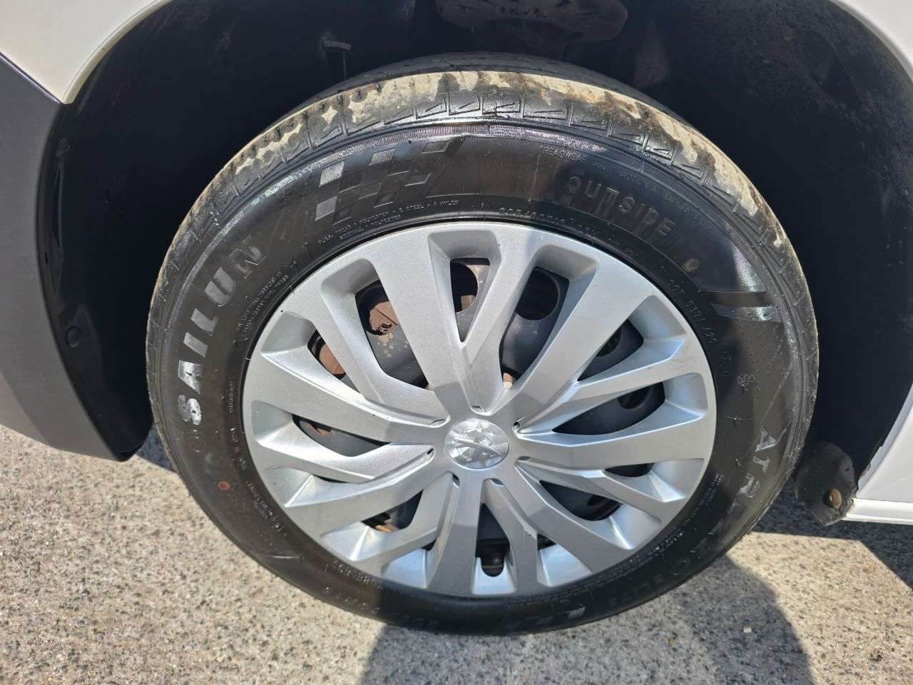 2021 PEUGEOT PARTNER 2021 PEUGEOT PARTNER