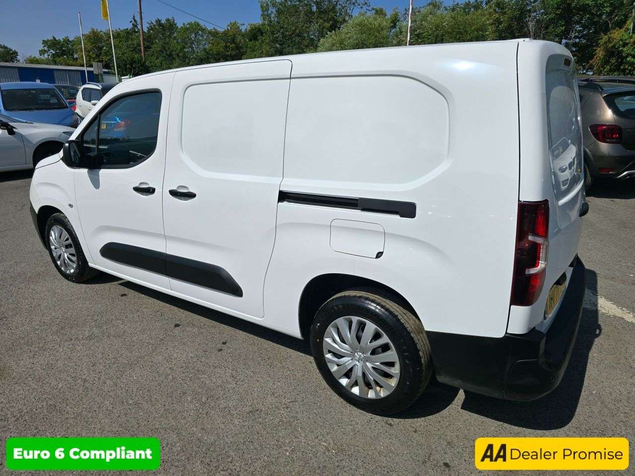 2021 PEUGEOT PARTNER 2021 PEUGEOT PARTNER