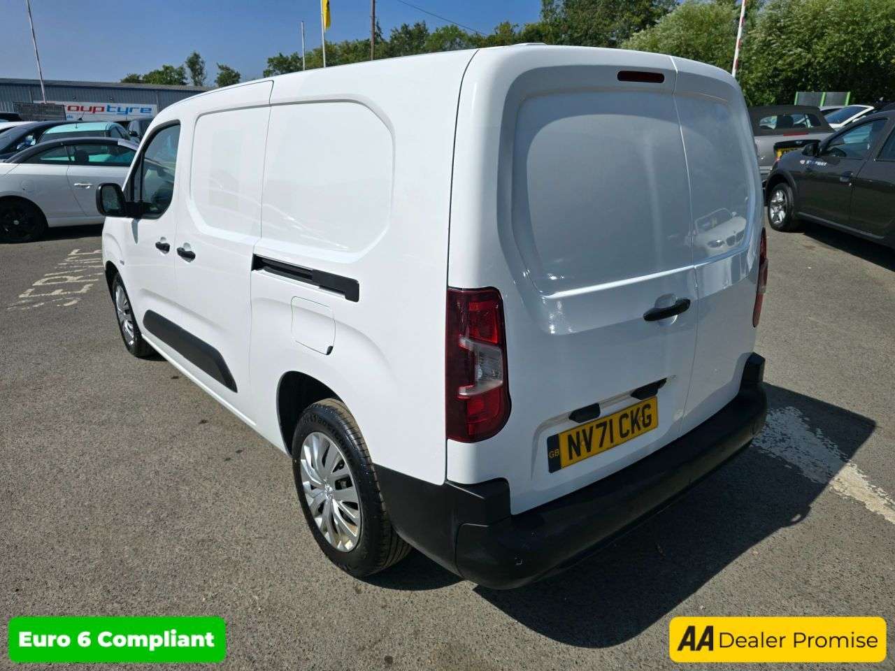 2021 PEUGEOT PARTNER 2021 PEUGEOT PARTNER