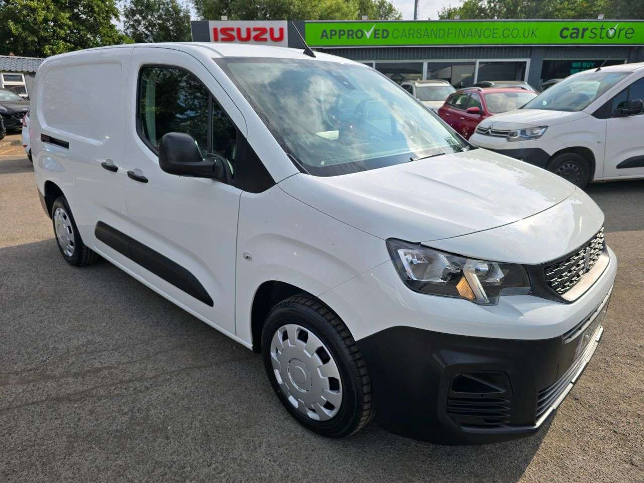 2021 PEUGEOT PARTNER 2021 PEUGEOT PARTNER