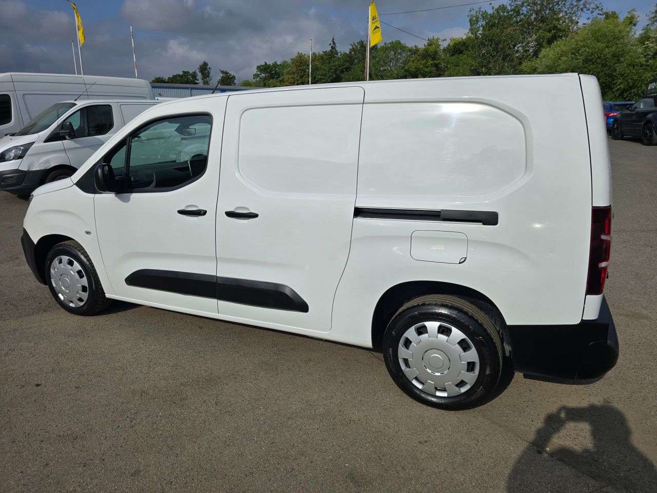 2021 PEUGEOT PARTNER 2021 PEUGEOT PARTNER