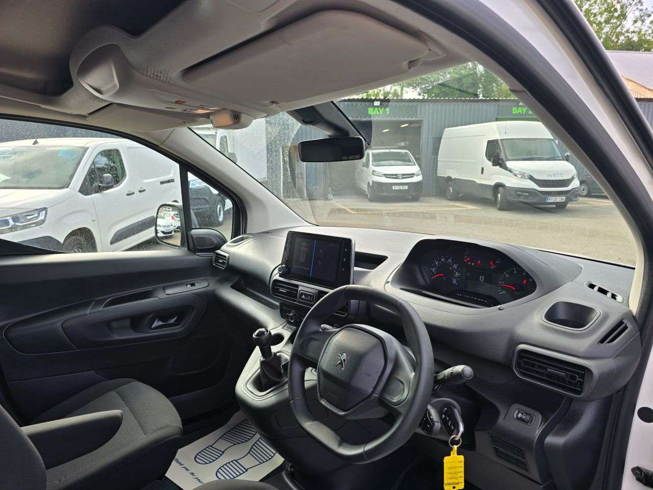 2021 PEUGEOT PARTNER 2021 PEUGEOT PARTNER
