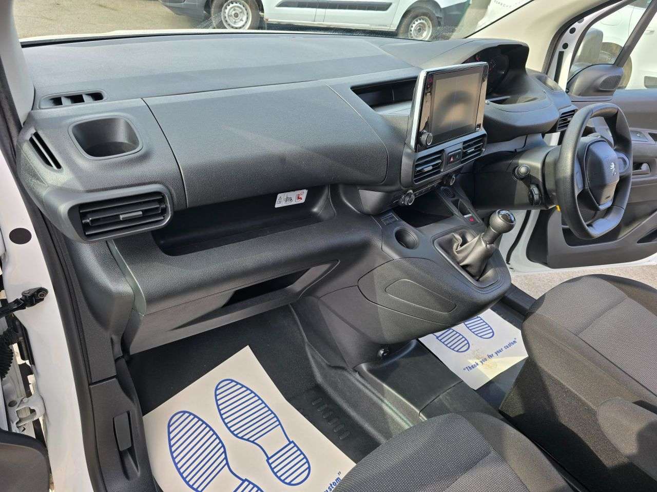 2021 PEUGEOT PARTNER 2021 PEUGEOT PARTNER