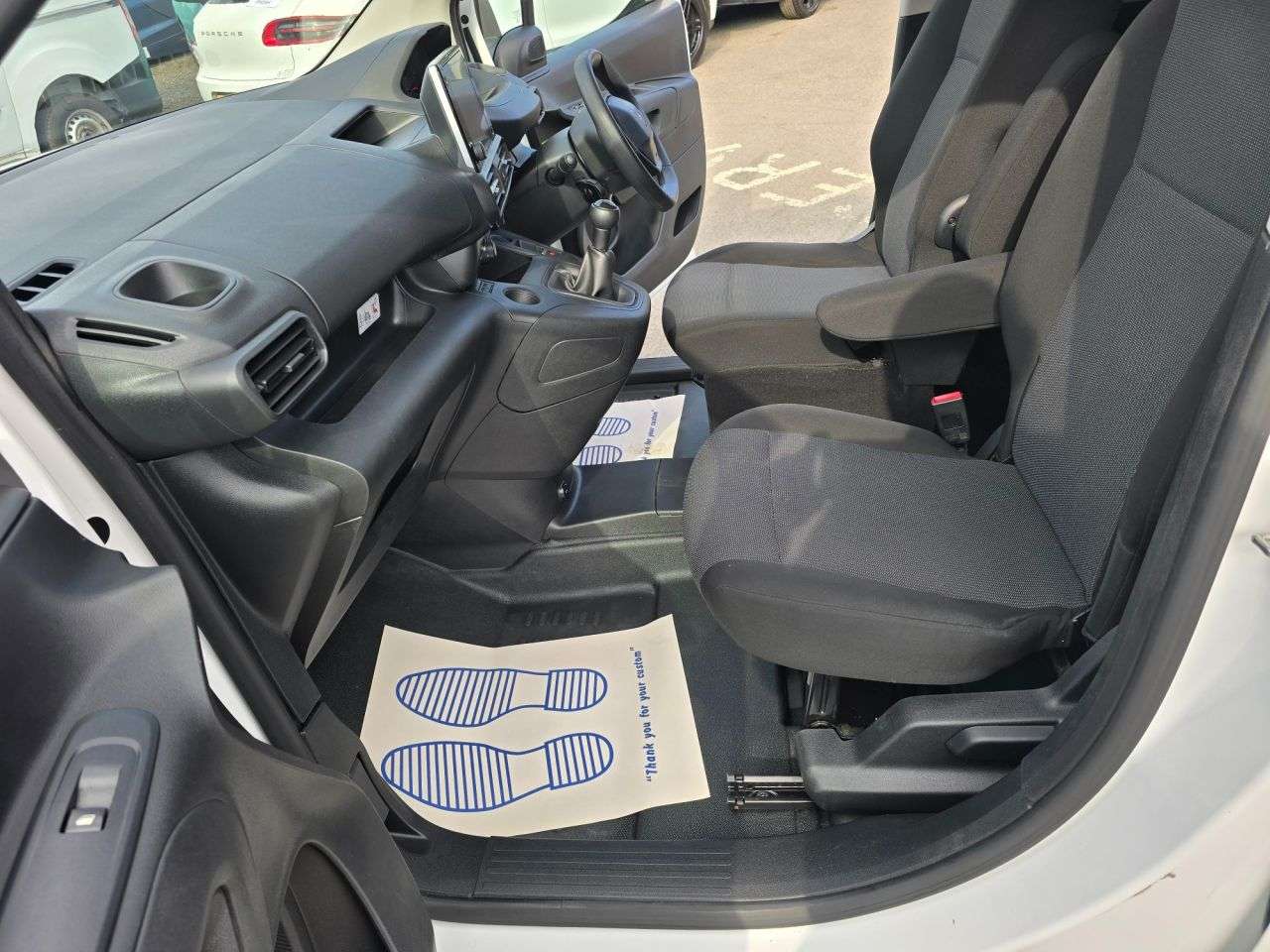 2021 PEUGEOT PARTNER 2021 PEUGEOT PARTNER