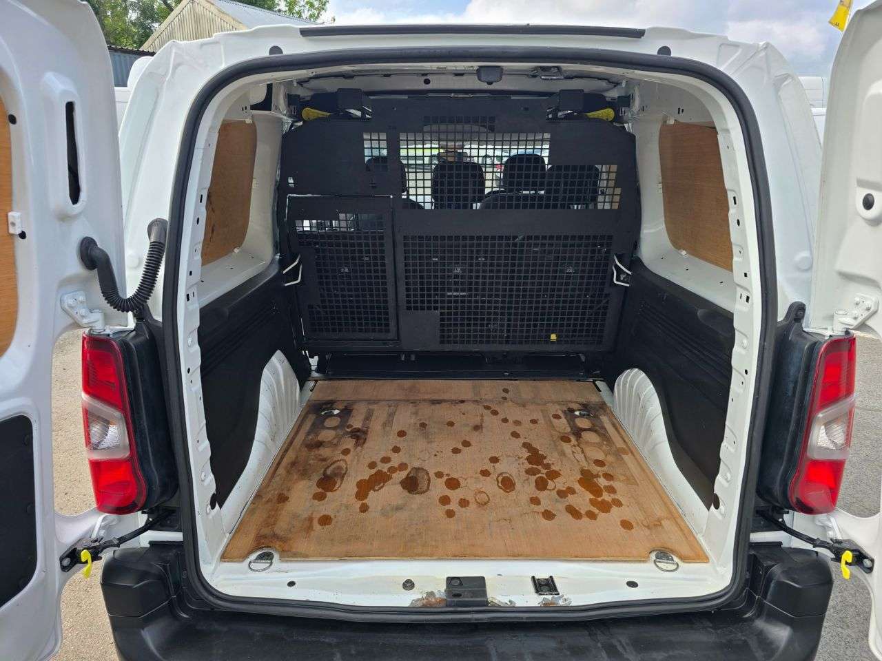 2021 PEUGEOT PARTNER 2021 PEUGEOT PARTNER