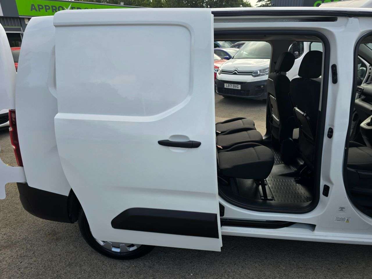 2021 PEUGEOT PARTNER 2021 PEUGEOT PARTNER