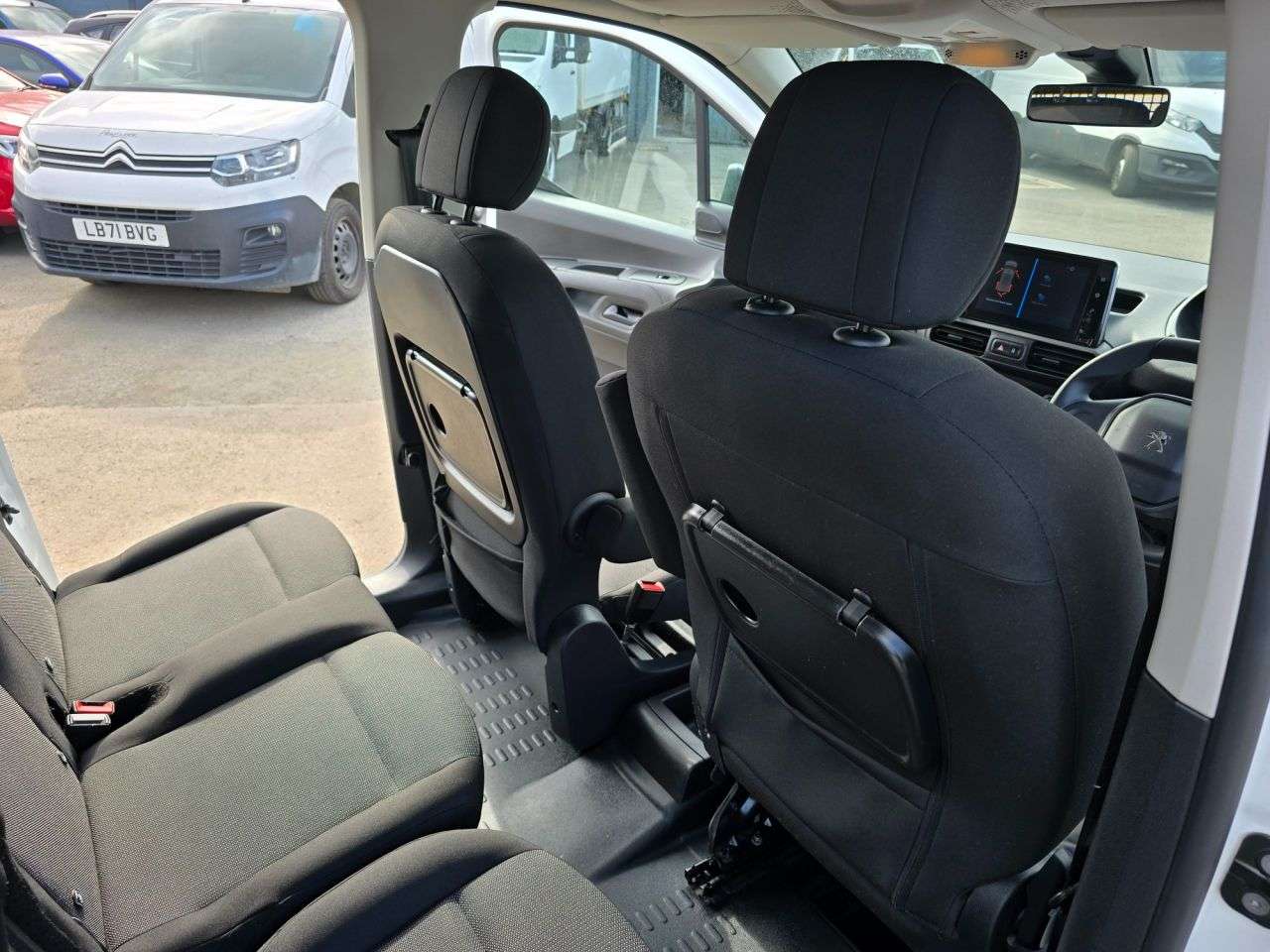 2021 PEUGEOT PARTNER 2021 PEUGEOT PARTNER