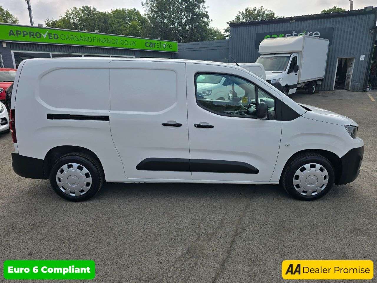 2021 PEUGEOT PARTNER 2021 PEUGEOT PARTNER