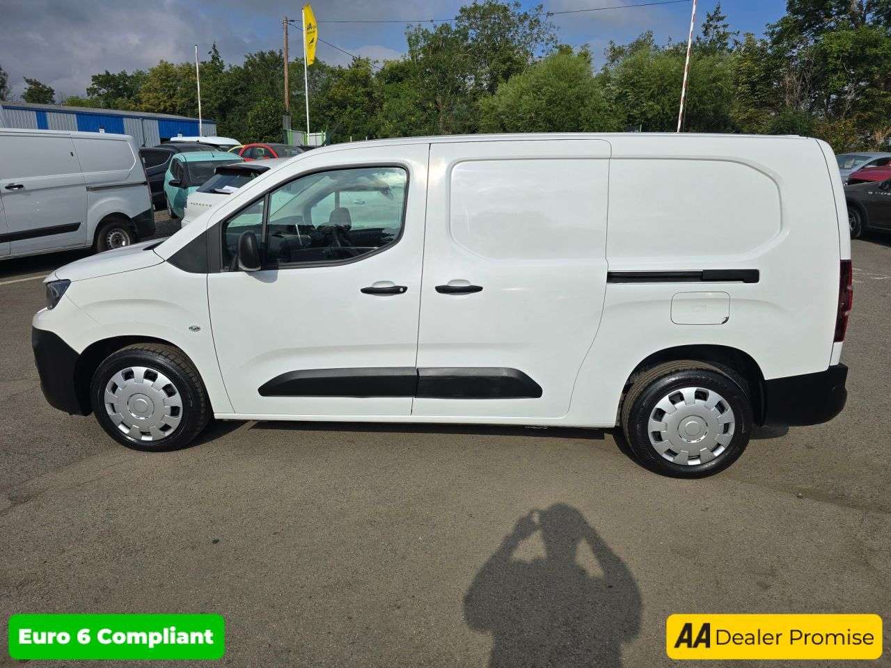 2021 PEUGEOT PARTNER 2021 PEUGEOT PARTNER