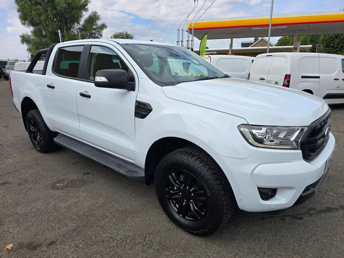 Check out this Ford Ranger 2020 Diesel Automatic