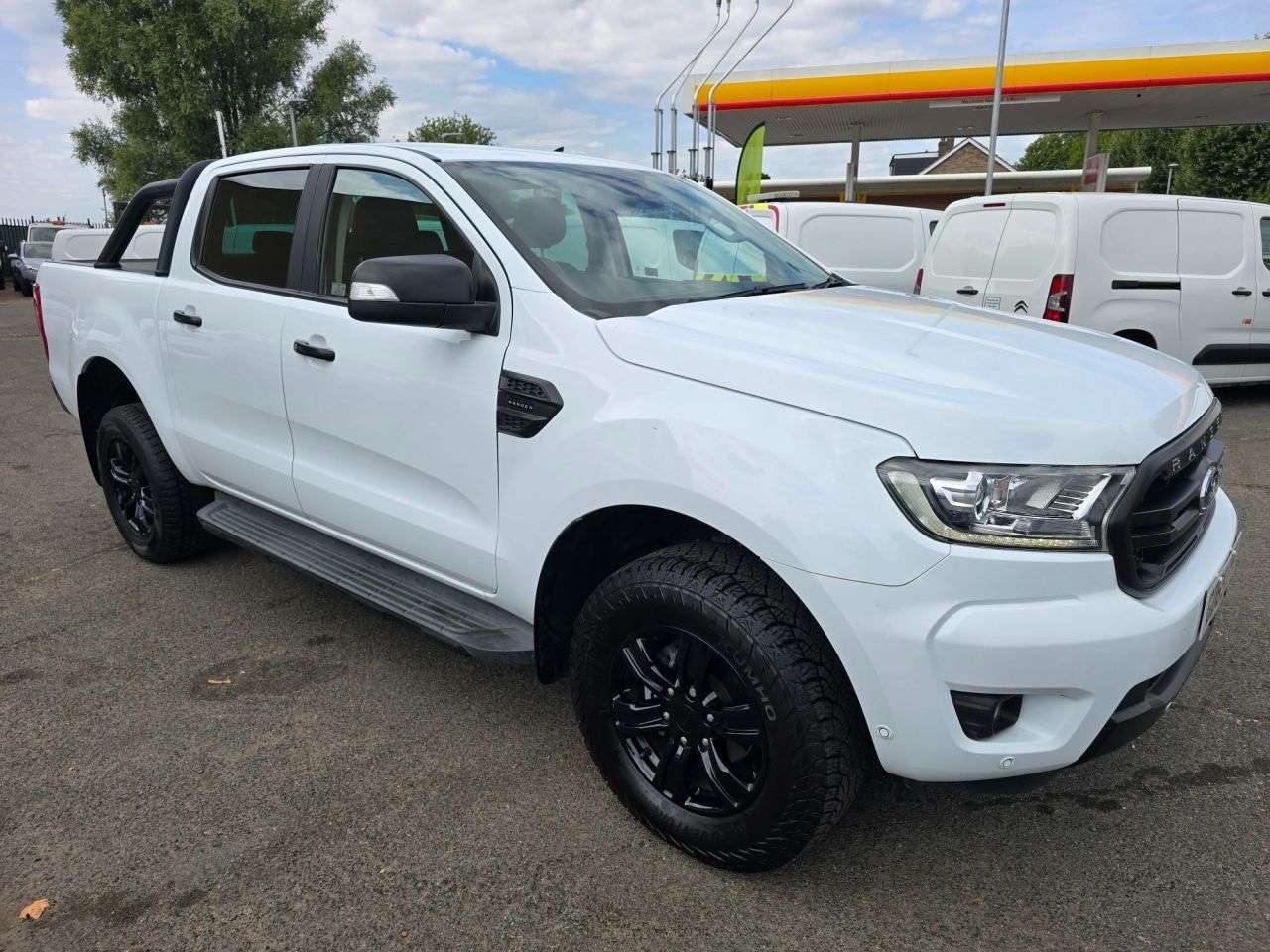 2020 FORD RANGER 2020 FORD RANGER