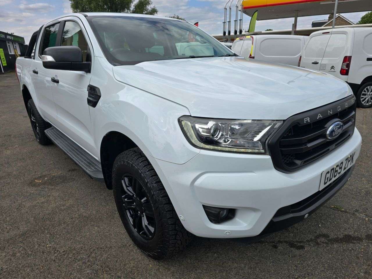 2020 FORD RANGER 2020 FORD RANGER