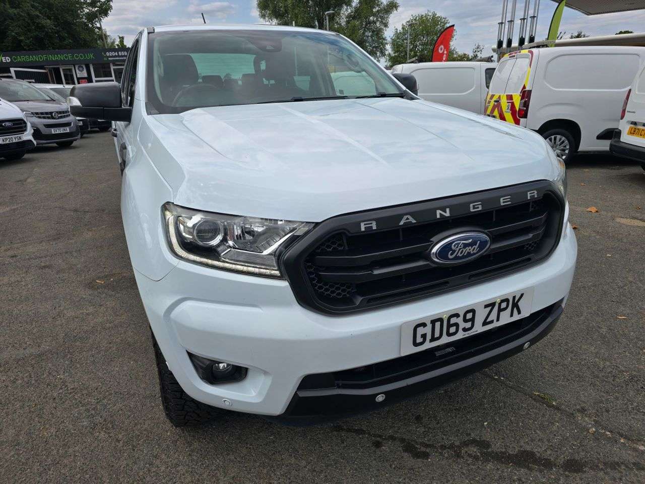 2020 FORD RANGER 2020 FORD RANGER