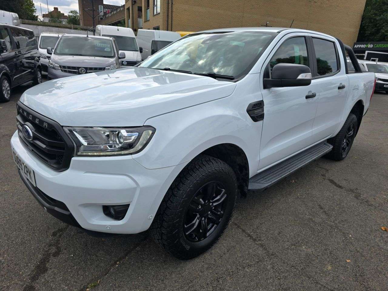 2020 FORD RANGER 2020 FORD RANGER