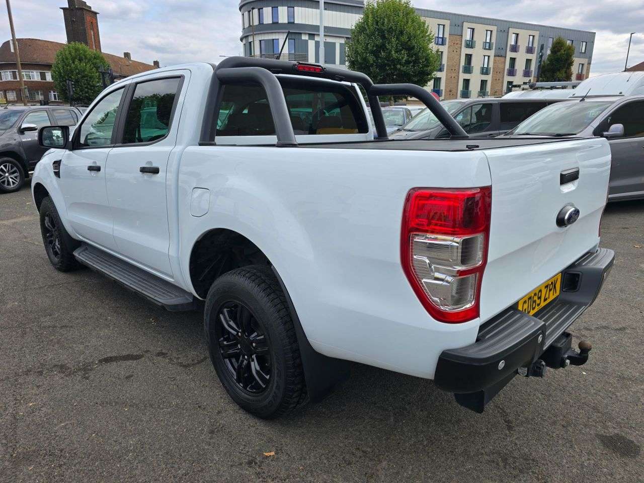 2020 FORD RANGER 2020 FORD RANGER