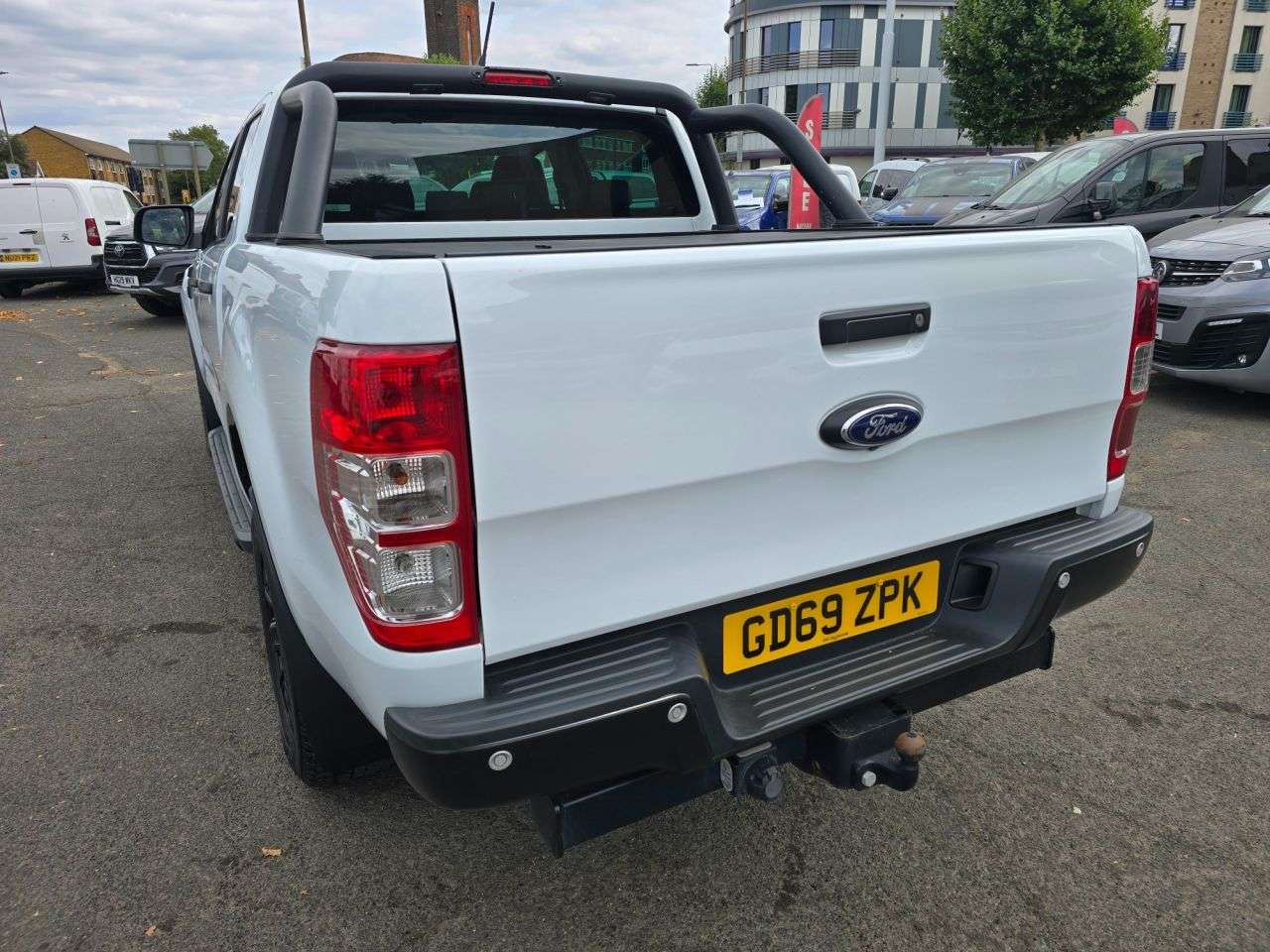 2020 FORD RANGER 2020 FORD RANGER