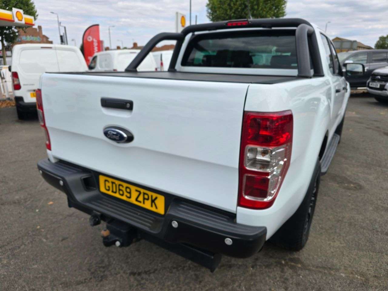 2020 FORD RANGER 2020 FORD RANGER