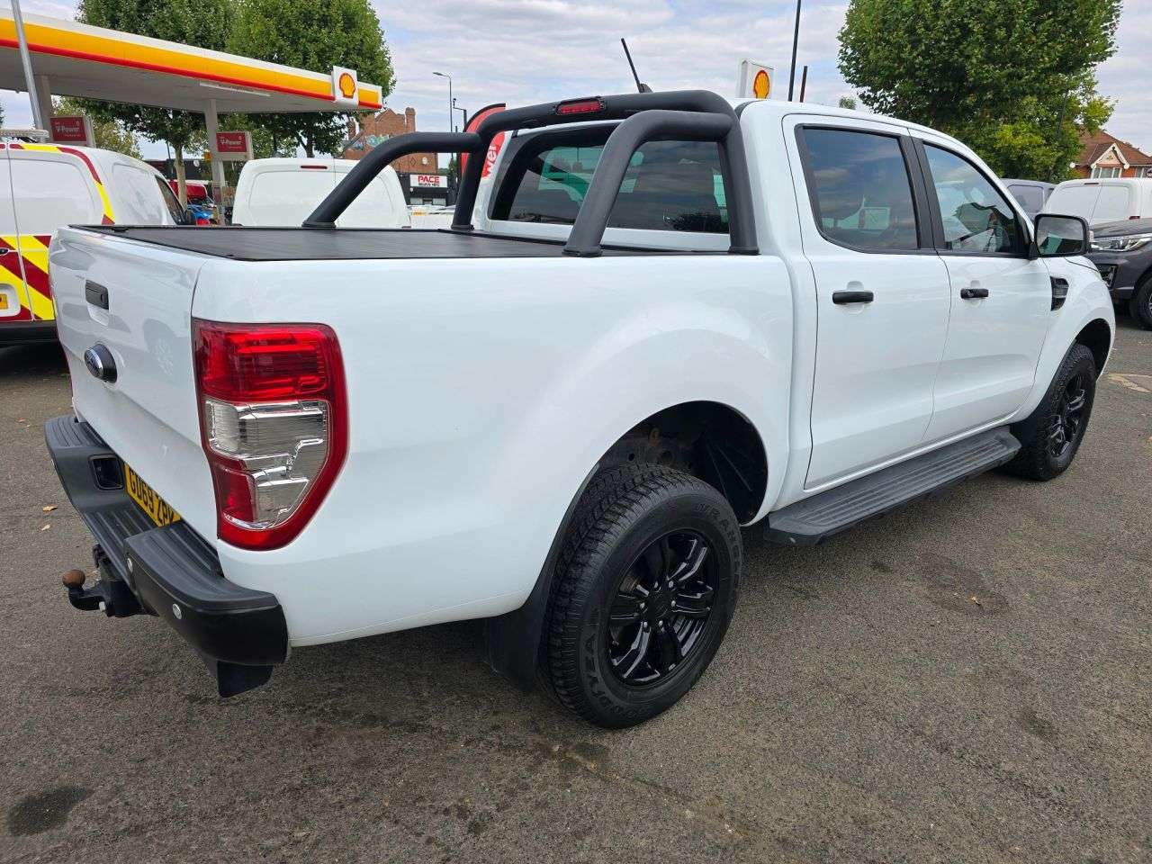 2020 FORD RANGER 2020 FORD RANGER