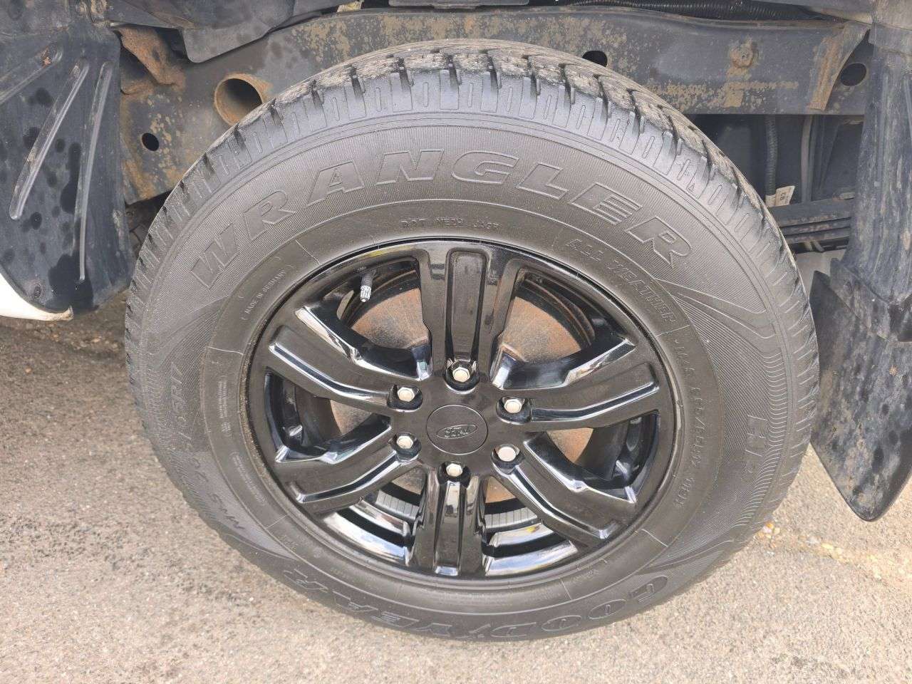 2020 FORD RANGER 2020 FORD RANGER