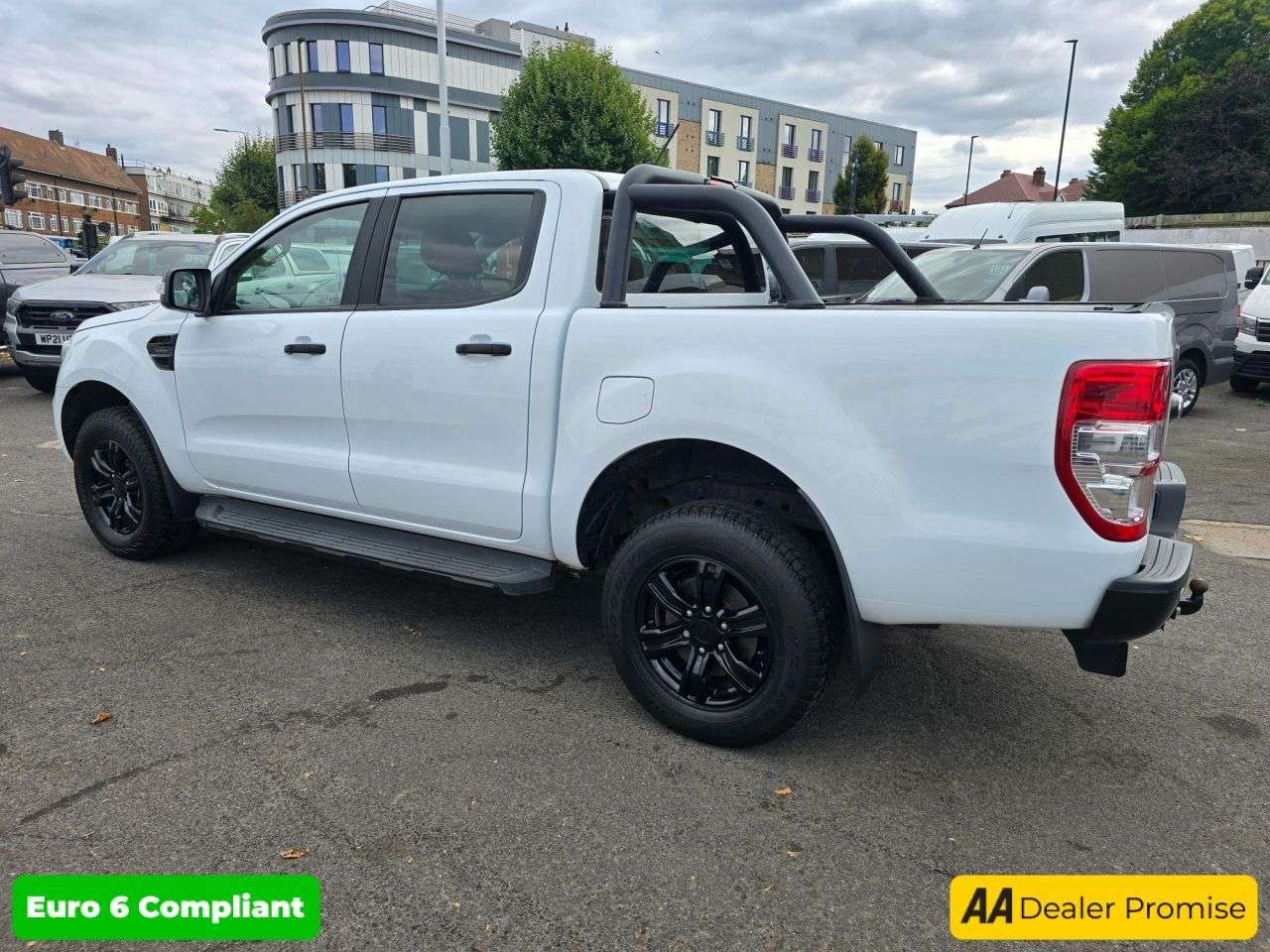 2020 FORD RANGER 2020 FORD RANGER