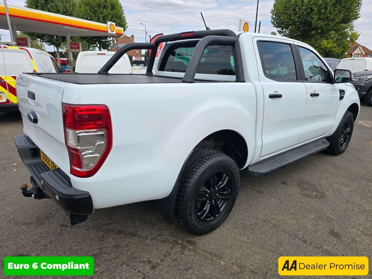 2020 FORD RANGER 2020 FORD RANGER