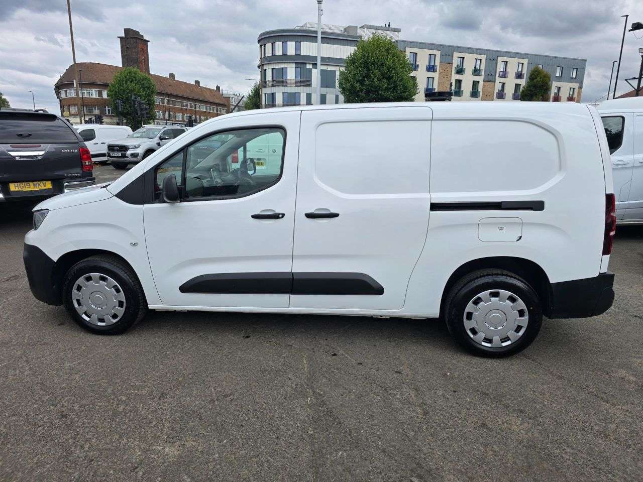 2021 PEUGEOT PARTNER 2021 PEUGEOT PARTNER