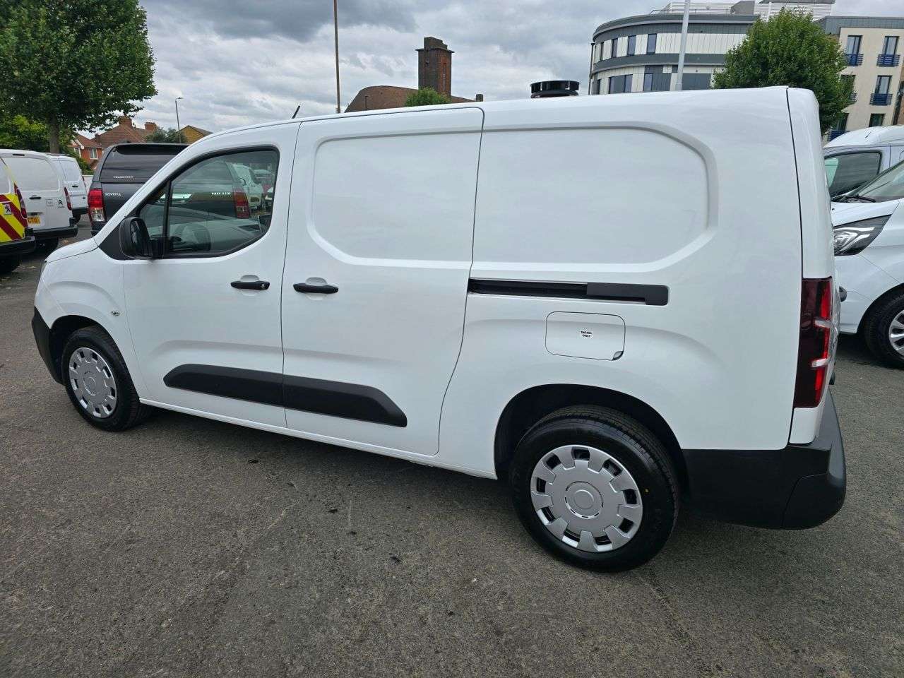 2021 PEUGEOT PARTNER 2021 PEUGEOT PARTNER