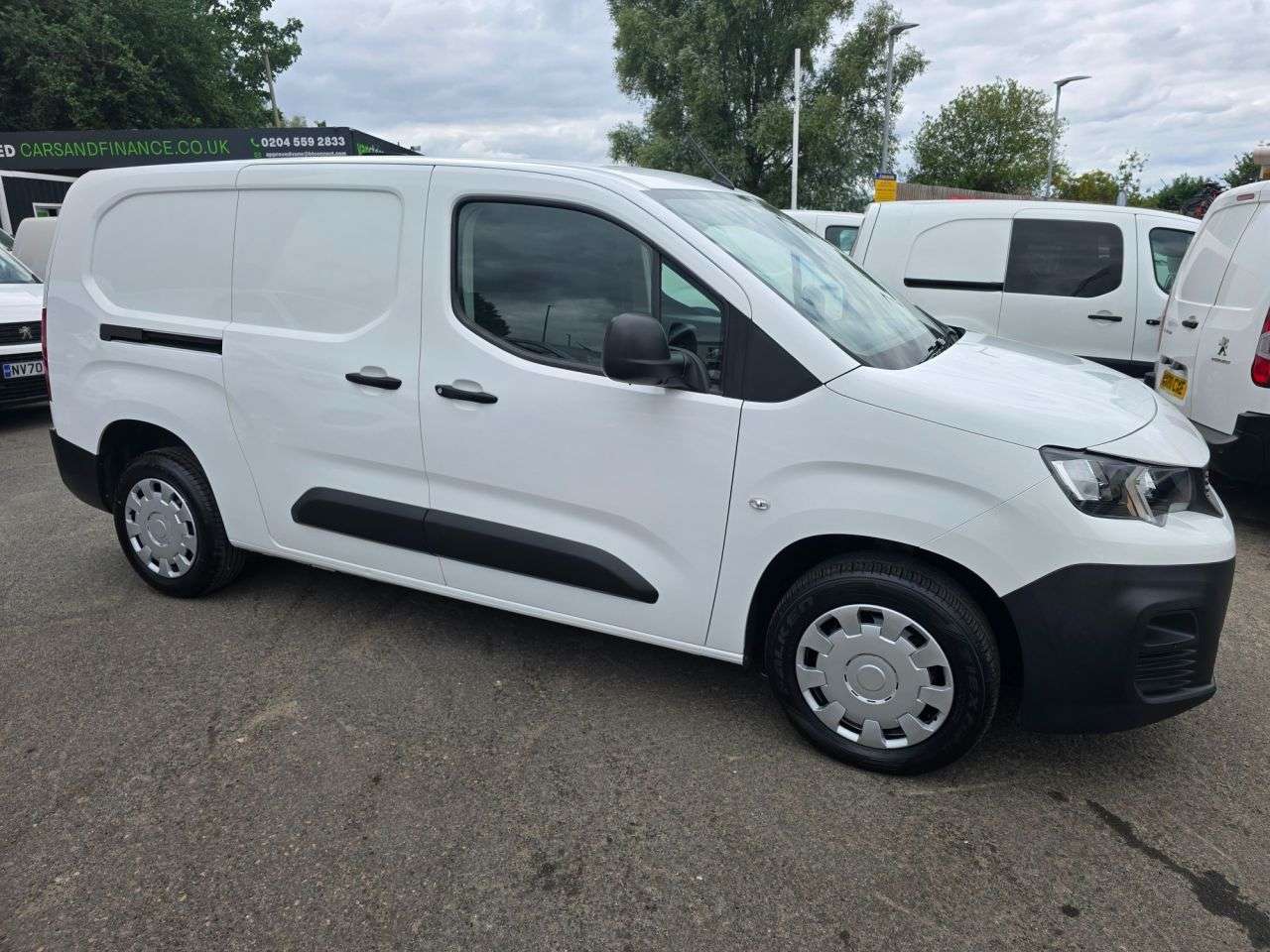 2021 PEUGEOT PARTNER 2021 PEUGEOT PARTNER