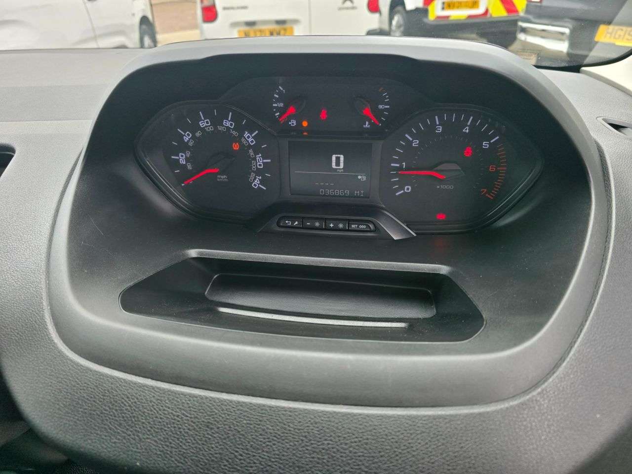 2021 PEUGEOT PARTNER 2021 PEUGEOT PARTNER