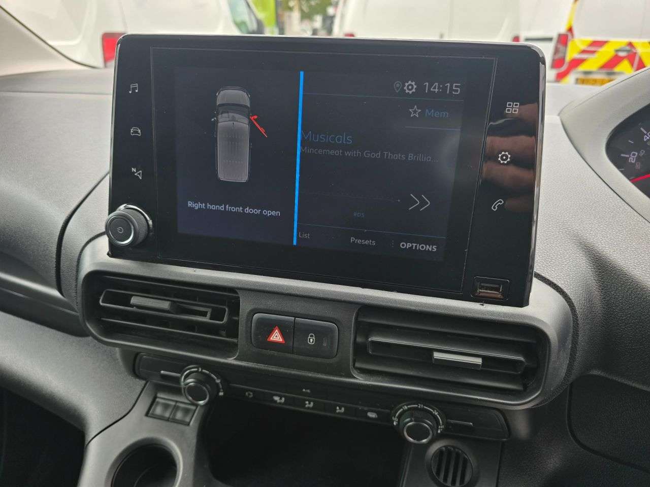 2021 PEUGEOT PARTNER 2021 PEUGEOT PARTNER